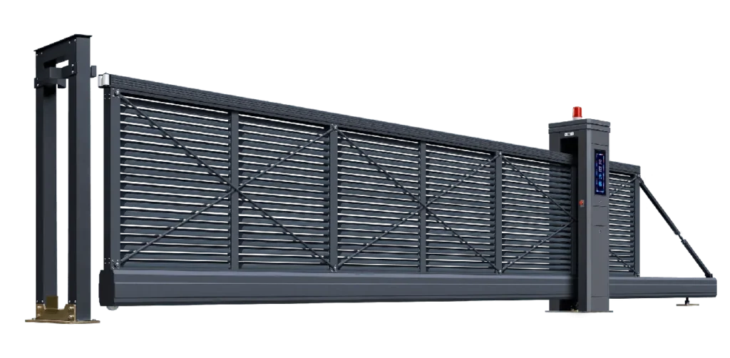 Cantilever Sliding Gates