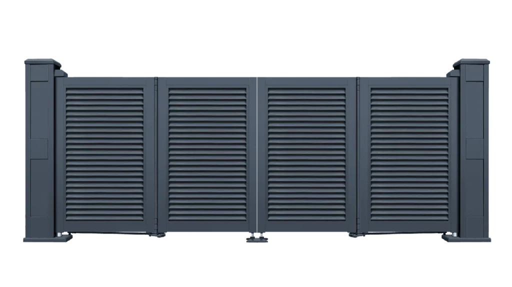 Automatic Folding Gates